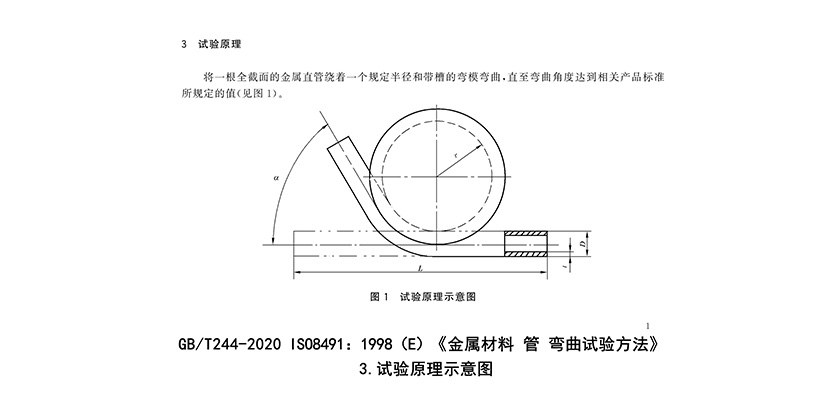 GGW-50TS涂塑復合鋼管彎曲試驗機